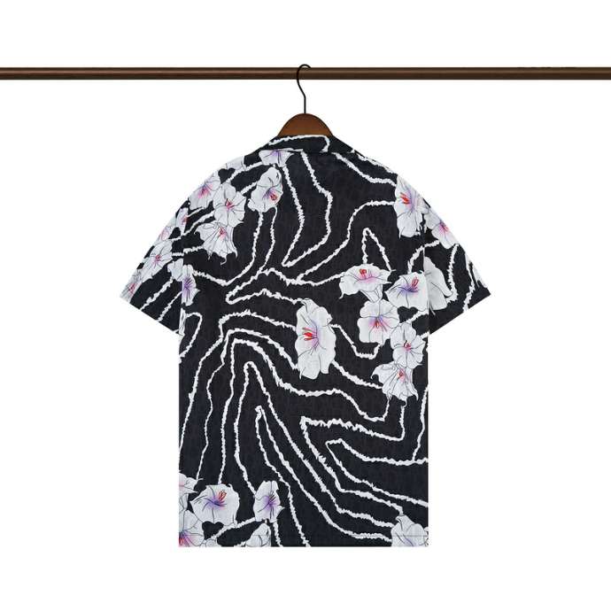 Dior Shirt Short _SKUDiorM-3XLQ16722269